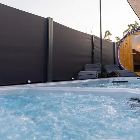 Βίλα Villafine - Privat, Uneinsehbar! Vaihingen an der Enz