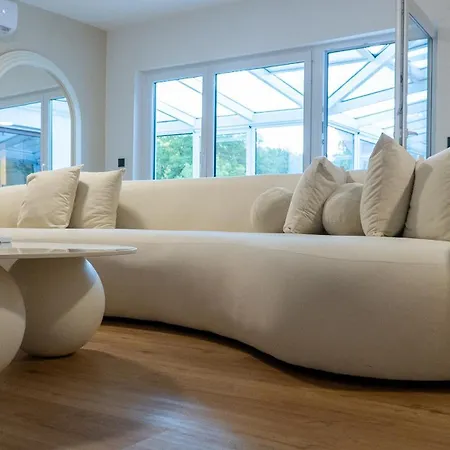 Βίλα Villafine - Privat, Uneinsehbar!