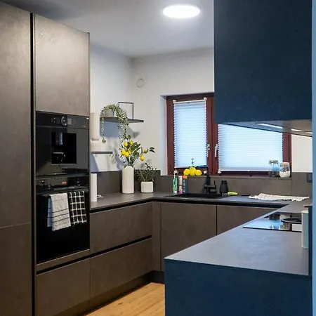 Βίλα Villafine - Privat, Uneinsehbar! Vaihingen an der Enz