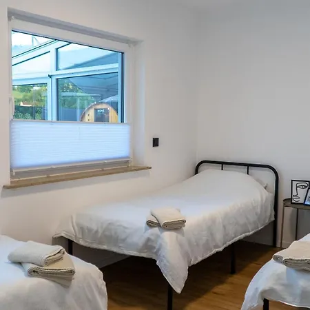 Villa Villafine - Privat, Uneinsehbar!