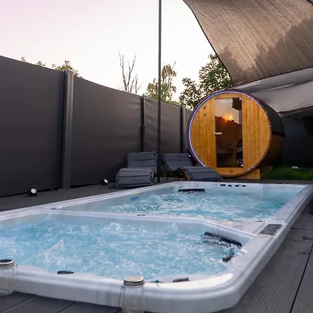 Βίλα Villafine - Privat, Uneinsehbar! Vaihingen an der Enz