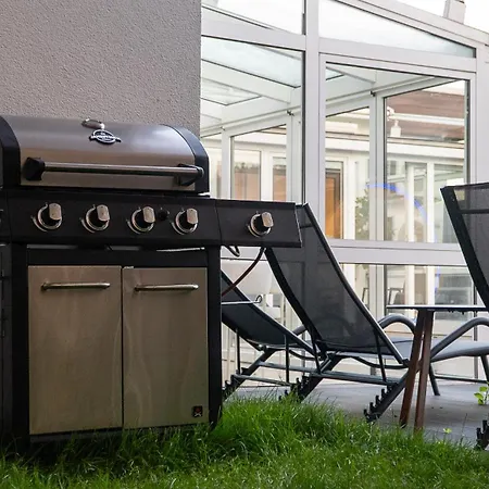 Villafine - Privat, Uneinsehbar! *